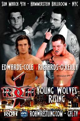 10th Anniversary Show: Young Wolves Rising