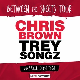 Between the Sheets Tour