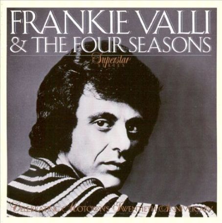 Frankie Valli - Frankie Valli & The Four Seasons: Superstar Series ...