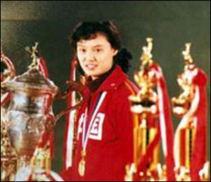 Zhu Ling (volleyball)