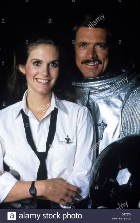 Julie Hagerty and Chad Everett