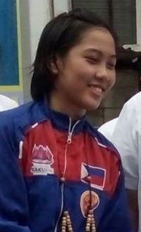 Janelle Mae Frayna