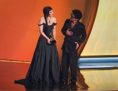 Lady Gaga and Bruno Mars - The 67th Annual Grammy Awards