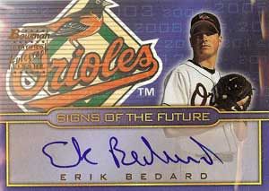 Erik Bedard