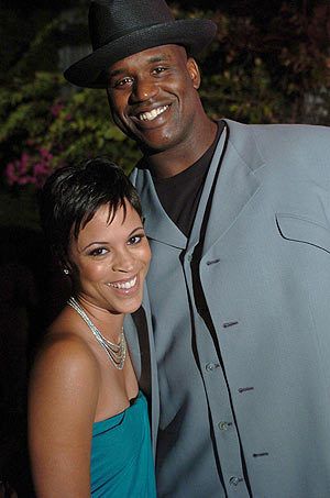 Shaquille O'Neal and Shaunie Nelson - Dating, Gossip, News, Photos