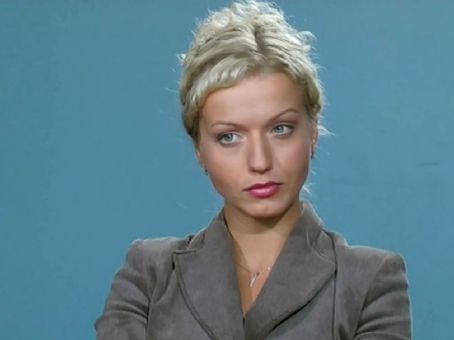 Viktoriya Gerasimova - FamousFix