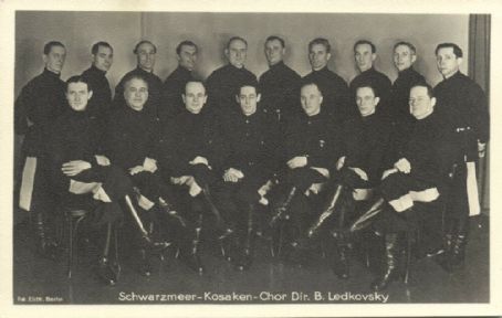 Boris Ledkovsky