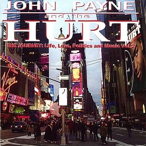 John Payne (singer) Album Cover Photos - List of John Payne (singer ...