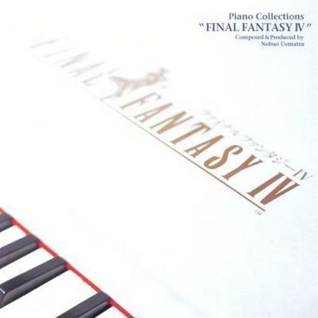 Nobuo Uematsu - Final Fantasy IV: Piano Collections Discography, Track ...