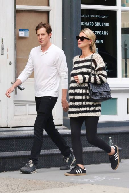 Nicky Hilton – Steps out with husband James in Manhattan’s SoHo area ...