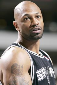 Tony Massenburg