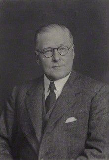 J. C. C. Davidson, 1st Viscount Davidson