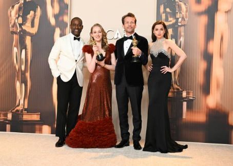 The 97th Annual Academy Awards - Press Room