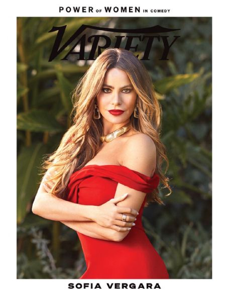 Sofía Vergara - Variety Magazine Cover [United States] (5 May 2021)