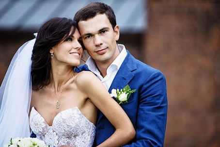 Irina Antonenko and Vyacheslav Fedotov - Marriage