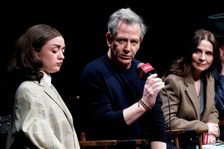 Maisie Williams – SAG-AFTRA Foundation screening and QandA of ‘The New Look’ in NYC