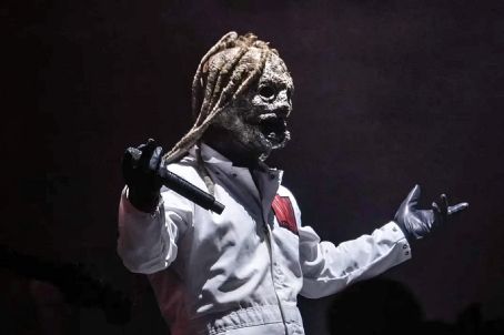 Slipknot Live at Knotfest Brisbane. Sunday, 2nd March, 2025