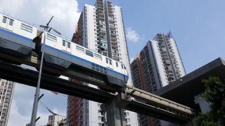 Line 3 (Chongqing Rail Transit)