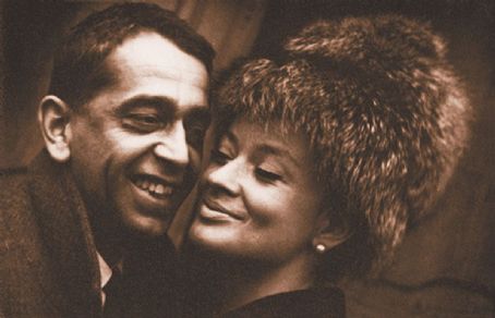 Jana Brejchová and Vlastimil Brodský