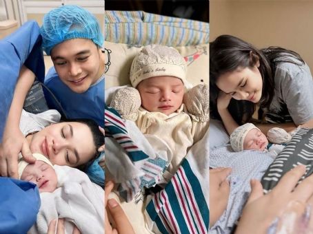 Rey Soldevilla Jr. and Yasmien Kurdi - Child - Raya  Layla