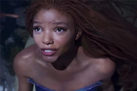 A New Ariel Inspires Joy for Young Black Girls: ‘She Looks Like Me’
