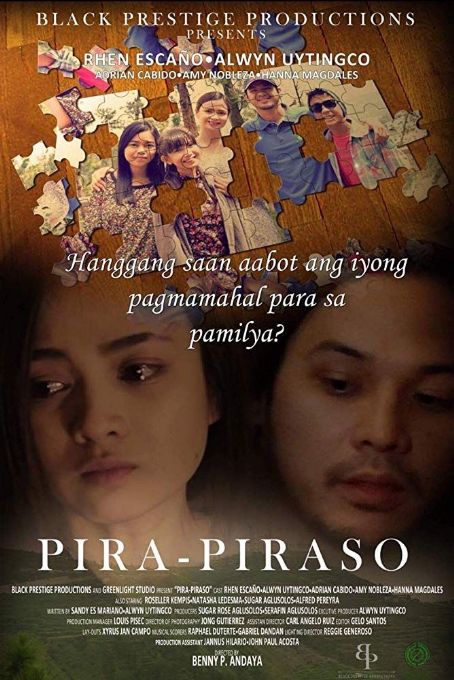 Pira-piraso Cast and Crew, Trivia, Quotes, Photos, News and Videos ...