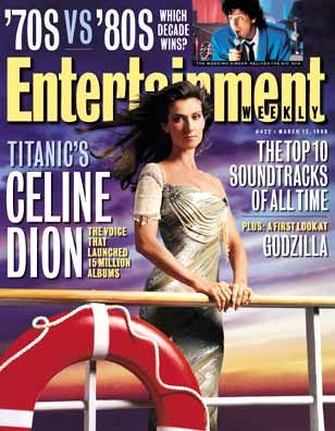 Entertainment Weekly Magazine [United States] (13 March 1998)