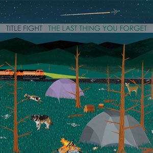 The Last Thing You Forget