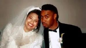Kristin Jordan and Montell Jordan