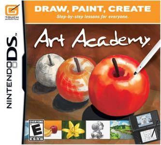 Art Academy (video game)