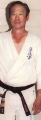 Bobby Lowe (karateka)
