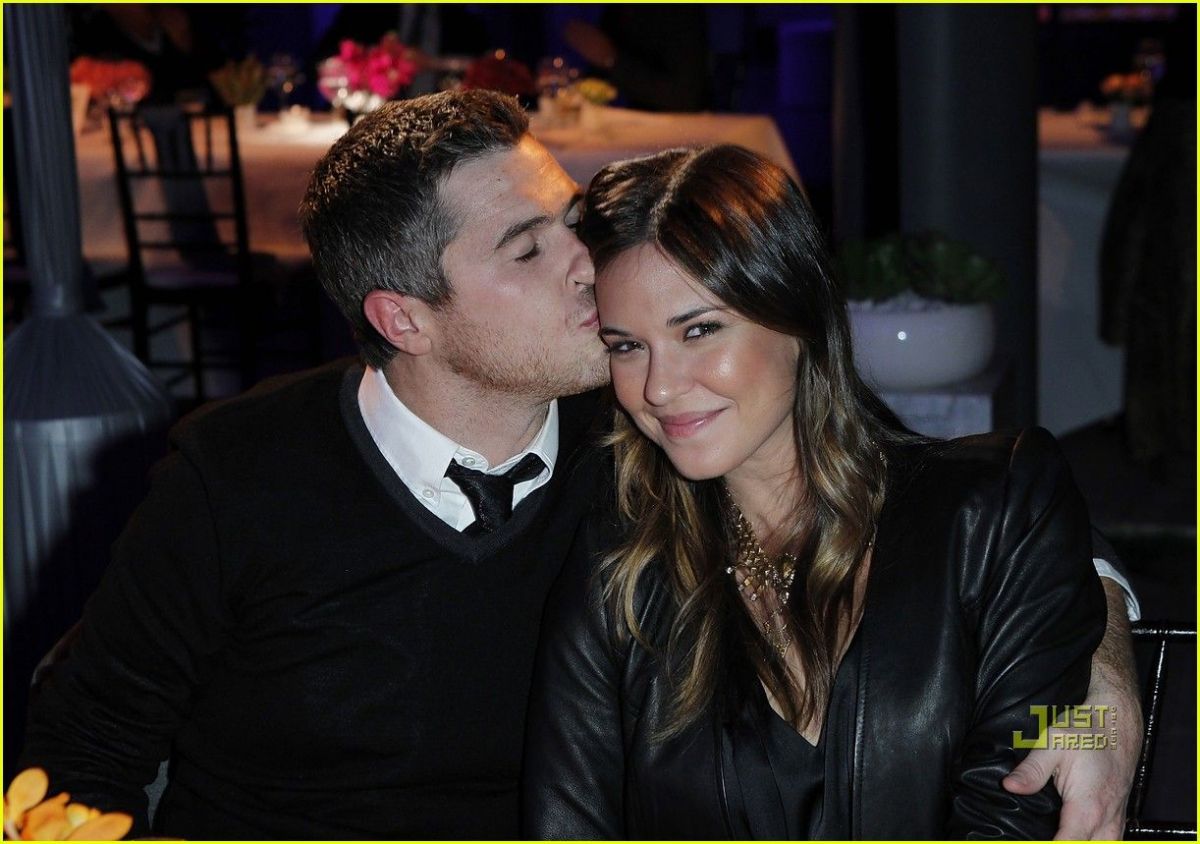 Dave Annable and Odette Yustman - Dating, Gossip, News, Photos