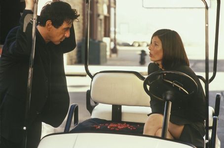 Al Pacino - Catherine Keener