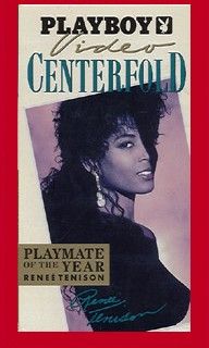 Playboy Video Centerfold: Playmate of the Year Reneé Tenison