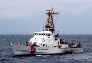 USCGC Grand Isle (WPB-1338)
