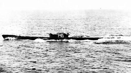 List of Amphion-class submarines - FamousFix List