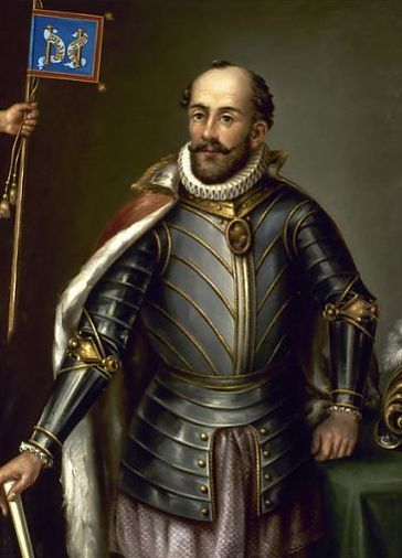 Andrés Hurtado de Mendoza, 3rd Marquis of Cañete
