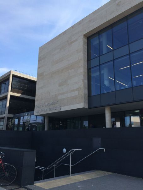 James Hardiman Library