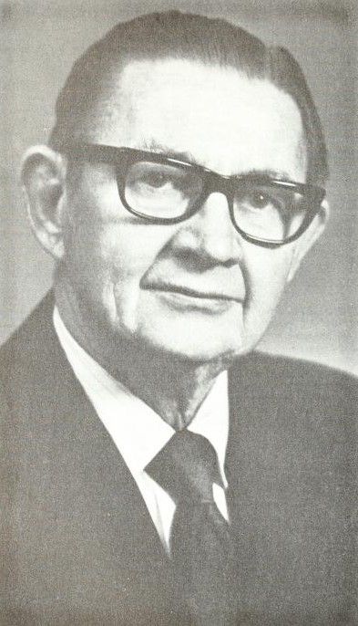 William C. Creel