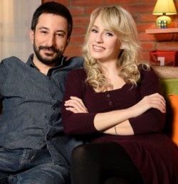Asim Ugljen and Edina Prsic