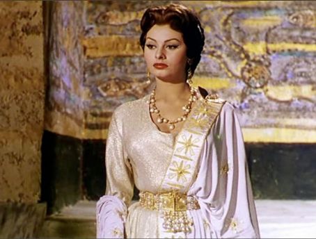 Sophia Loren as Honoria in 