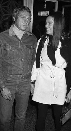 Ali MacGraw and Steve McQueen Pics - Ali MacGraw and Steve McQueen ...