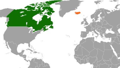 Canada–Iceland relations