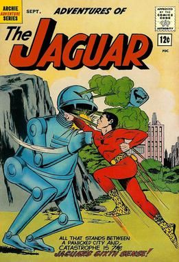 Jaguar (Archie Comics)