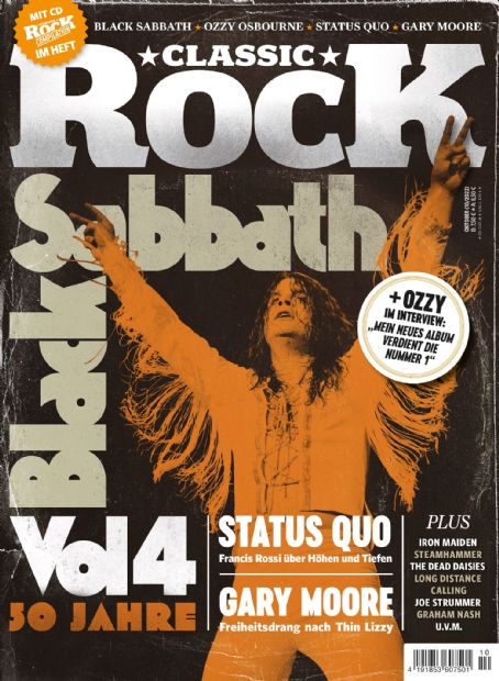 ozzy osbourne germany