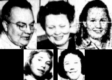 Martin family disappearance