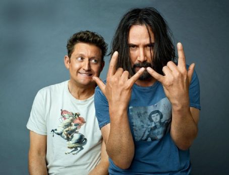 Keanu Reeves - Bill & Ted Face the Music