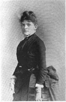 Louise Manning Hodgkins