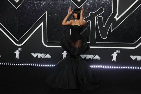 Megan Thee Stallion - 2024 MTV Video Music Awards - Arrivals