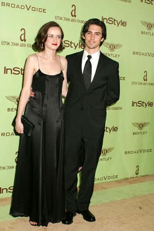 Alexis Bledel And Milo Ventimiglia Famousfix Com Post